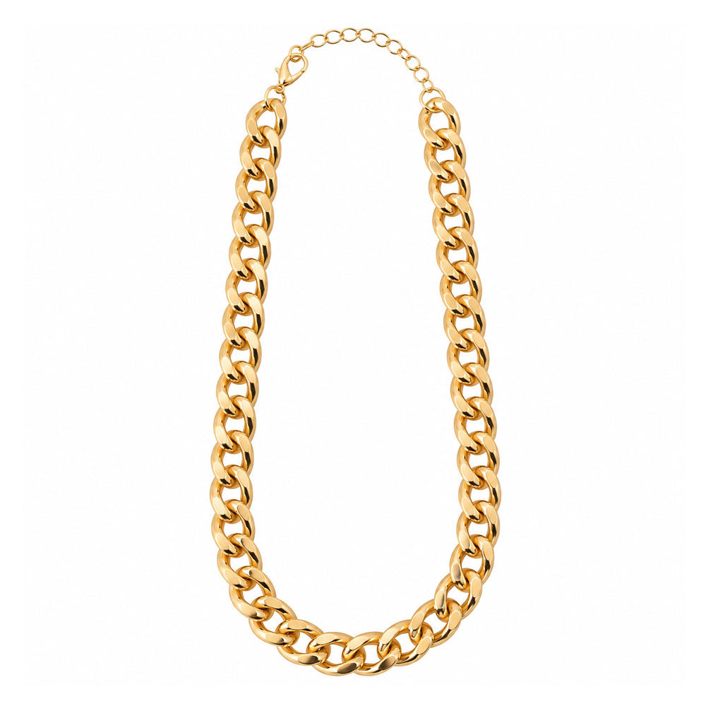 Golden Horizon- golden  layered necklace