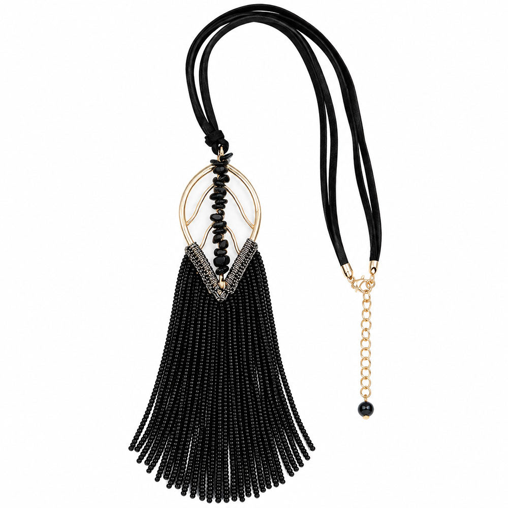 Festival Flow- Statement neckpiece