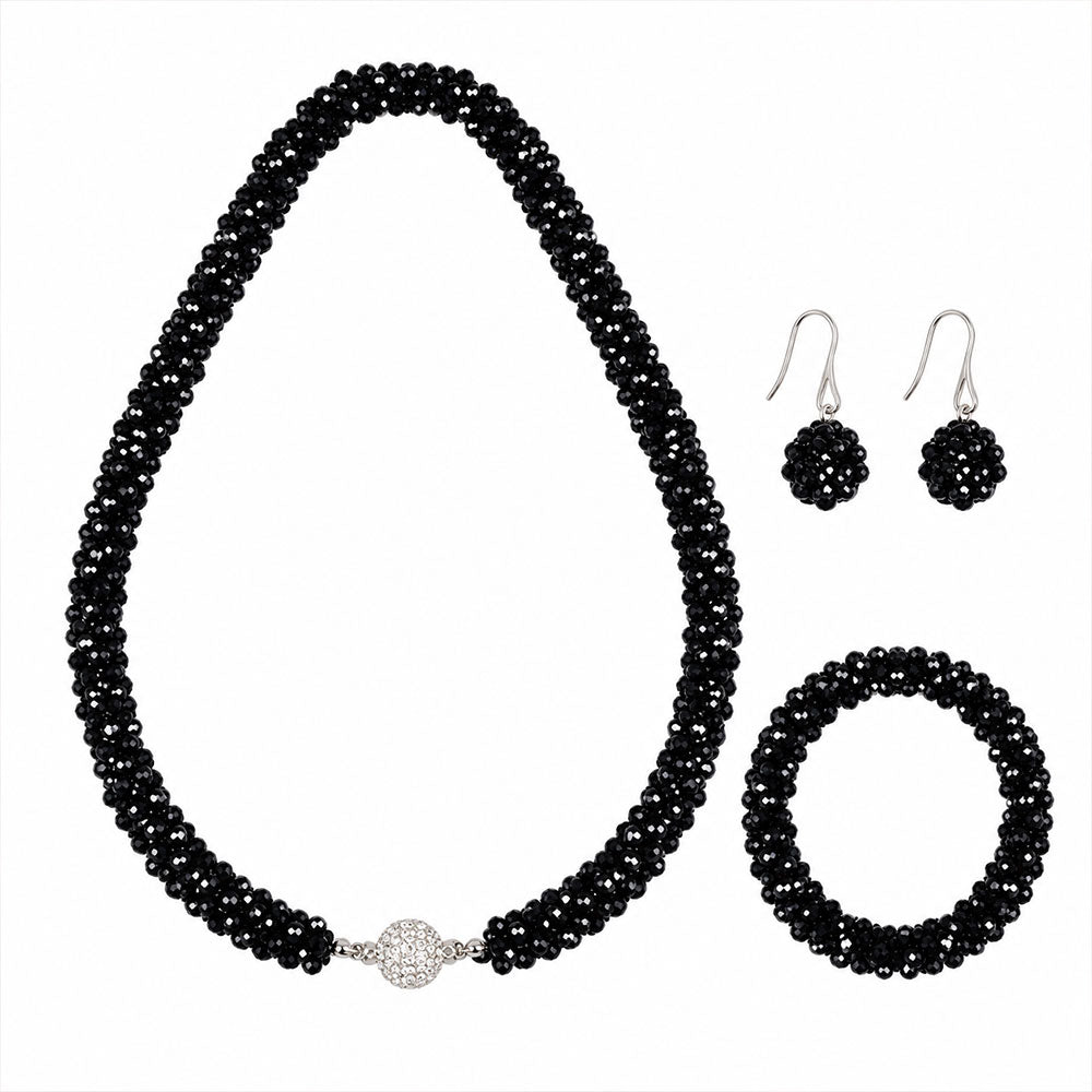 Empress Shine- Blingy Satement neckpiece