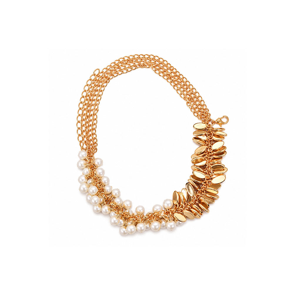 Pearl Pop- Pearl studded Bracelet