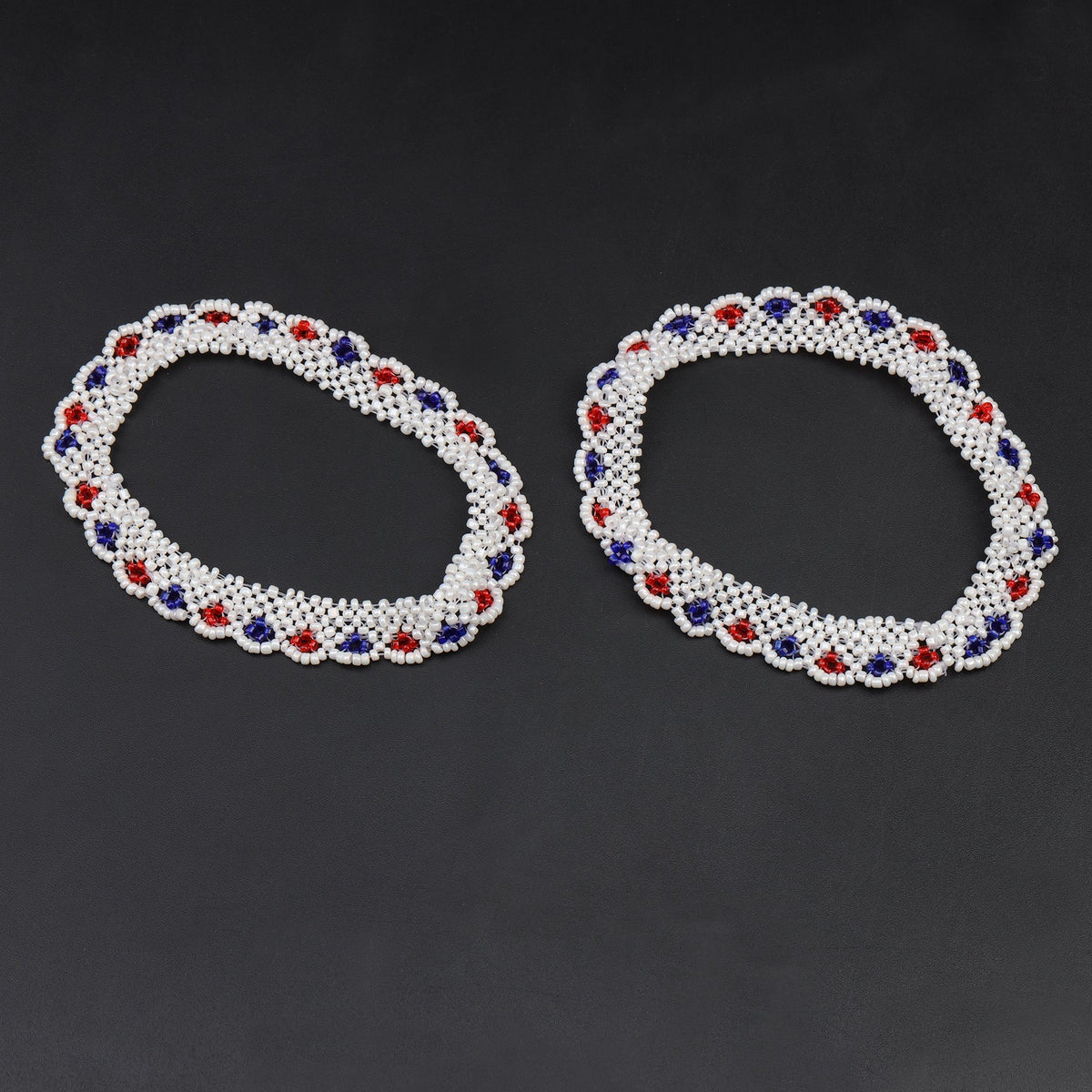 Boho Beads- Beaded Boho Anklet